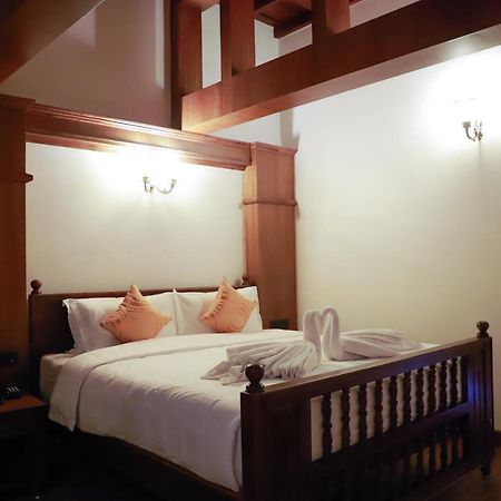 Surya Heritage Hotels Kannur Exterior photo