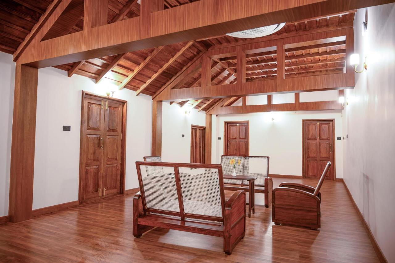 Surya Heritage Hotels Kannur Exterior photo