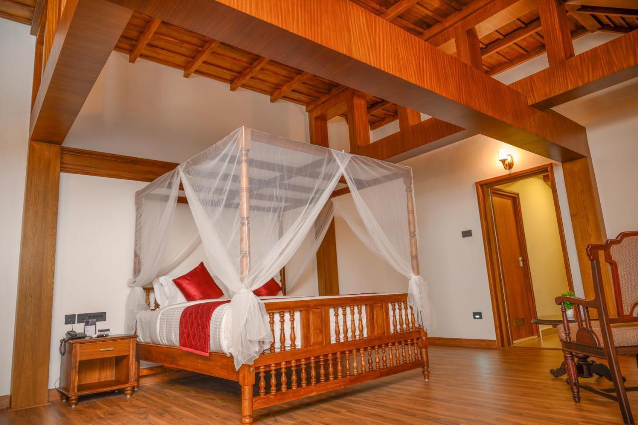 Surya Heritage Hotels Kannur Exterior photo