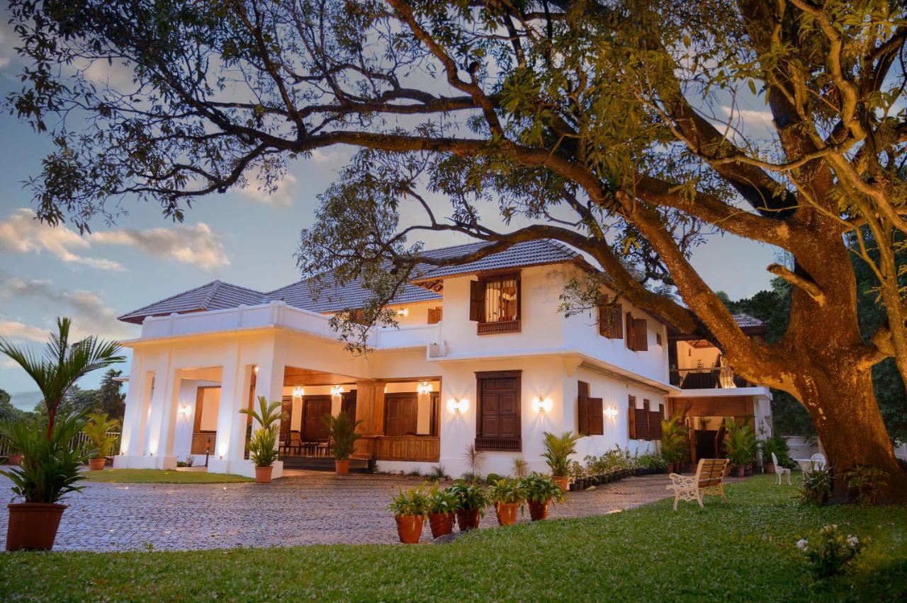 Surya Heritage Hotels Kannur Exterior photo