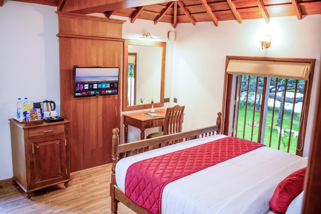 Surya Heritage Hotels Kannur Exterior photo