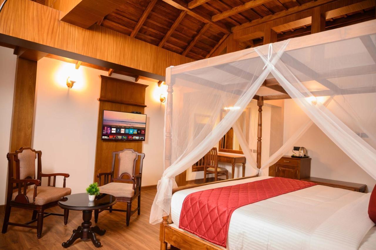 Surya Heritage Hotels Kannur Exterior photo
