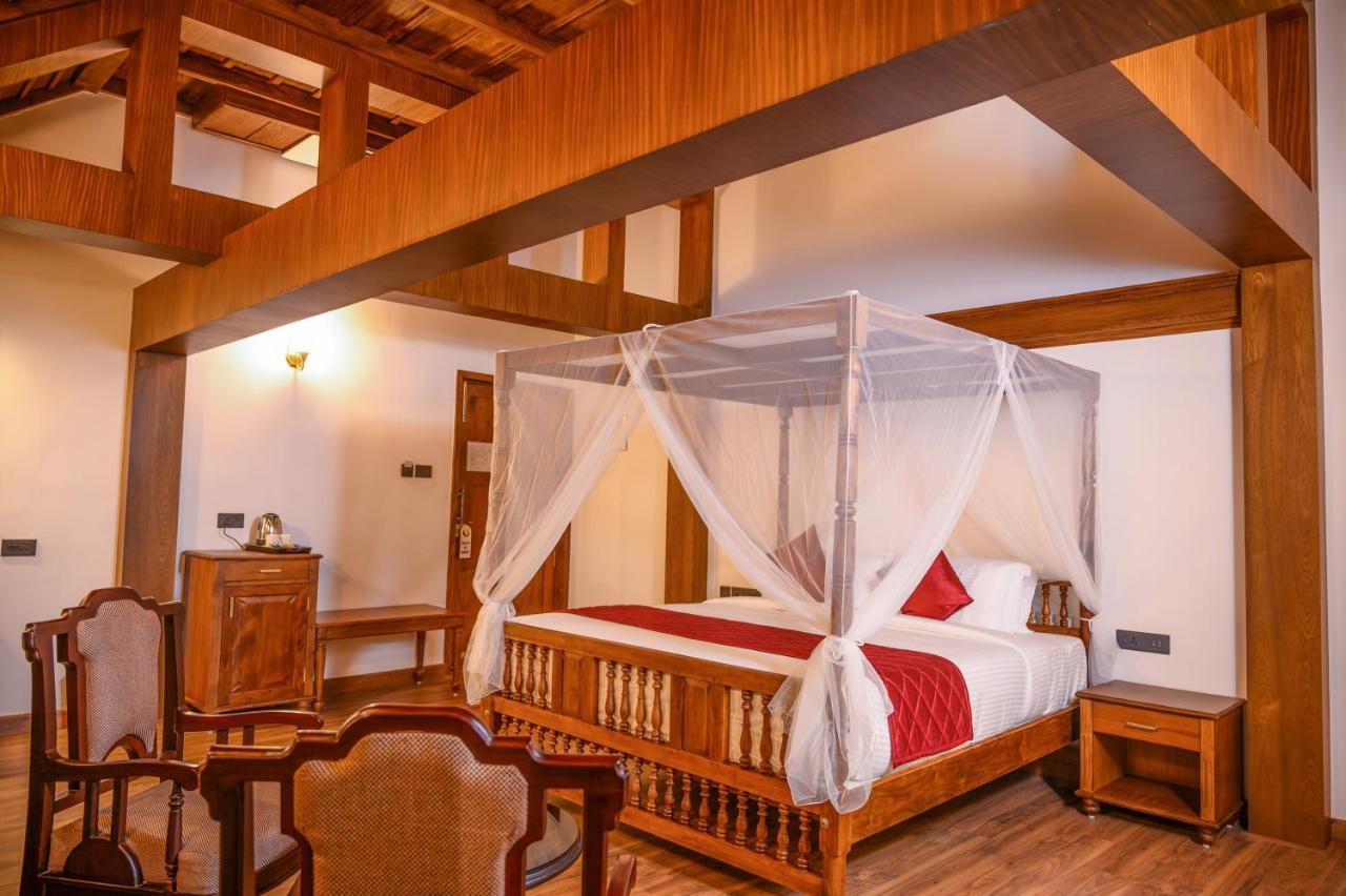 Surya Heritage Hotels Kannur Exterior photo