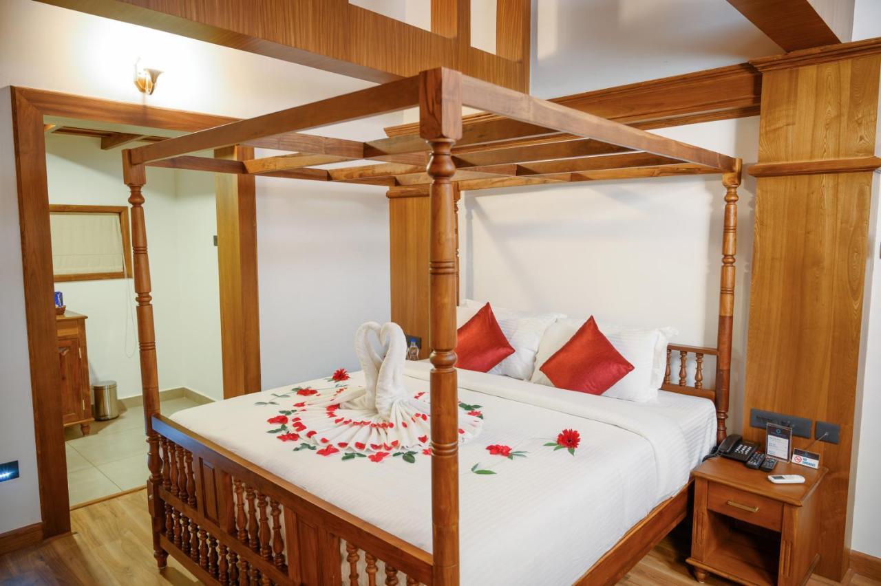 Surya Heritage Hotels Kannur Exterior photo