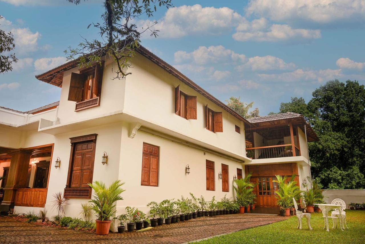 Surya Heritage Hotels Kannur Exterior photo