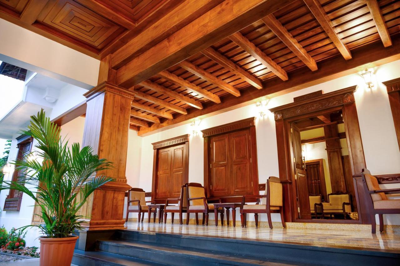 Surya Heritage Hotels Kannur Exterior photo