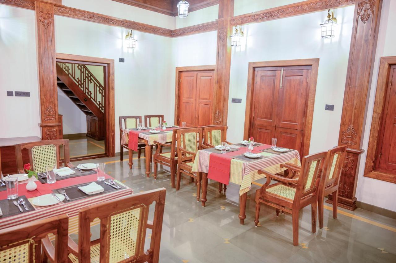 Surya Heritage Hotels Kannur Exterior photo