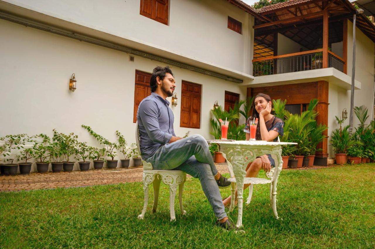 Surya Heritage Hotels Kannur Exterior photo