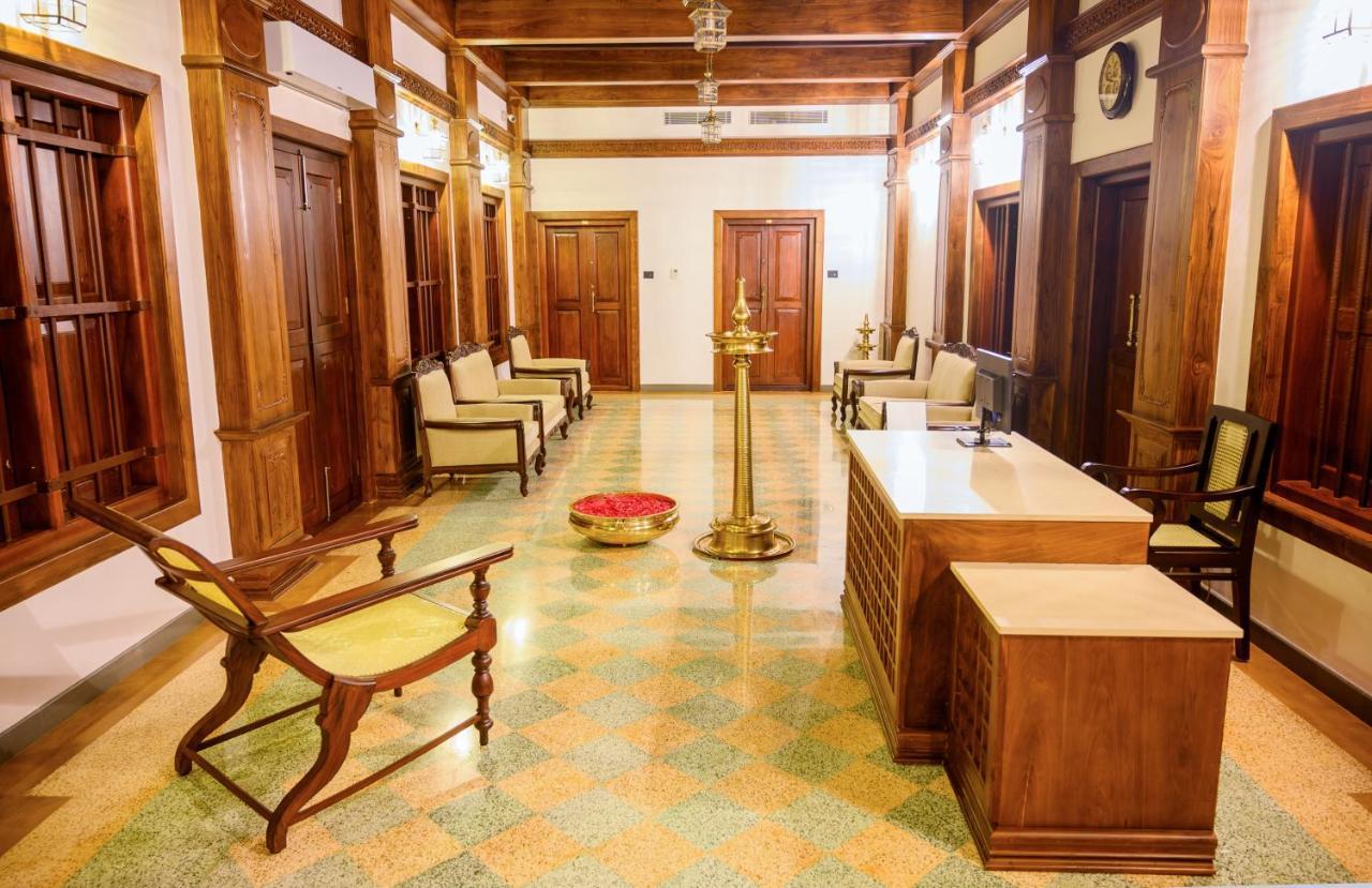 Surya Heritage Hotels Kannur Exterior photo