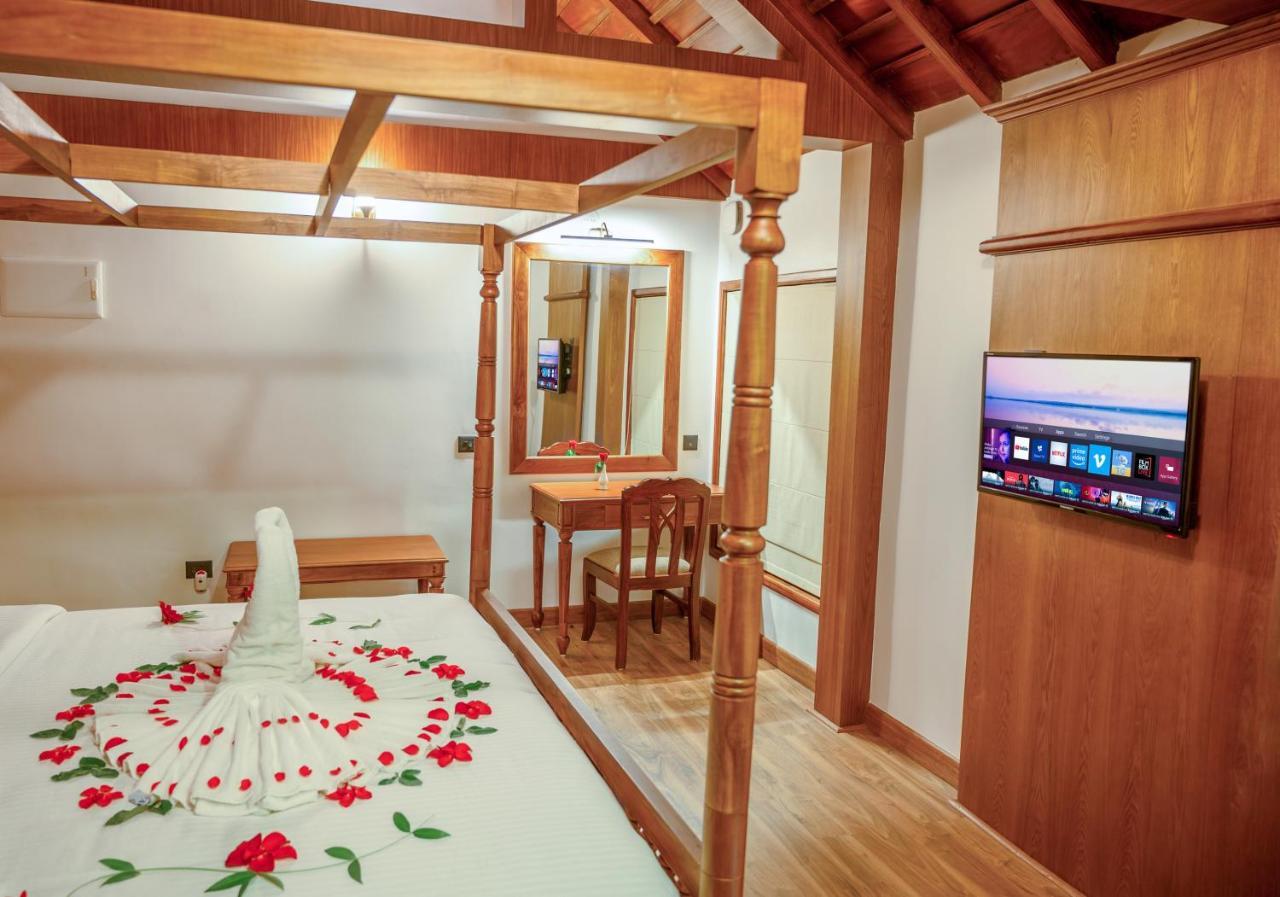 Surya Heritage Hotels Kannur Exterior photo