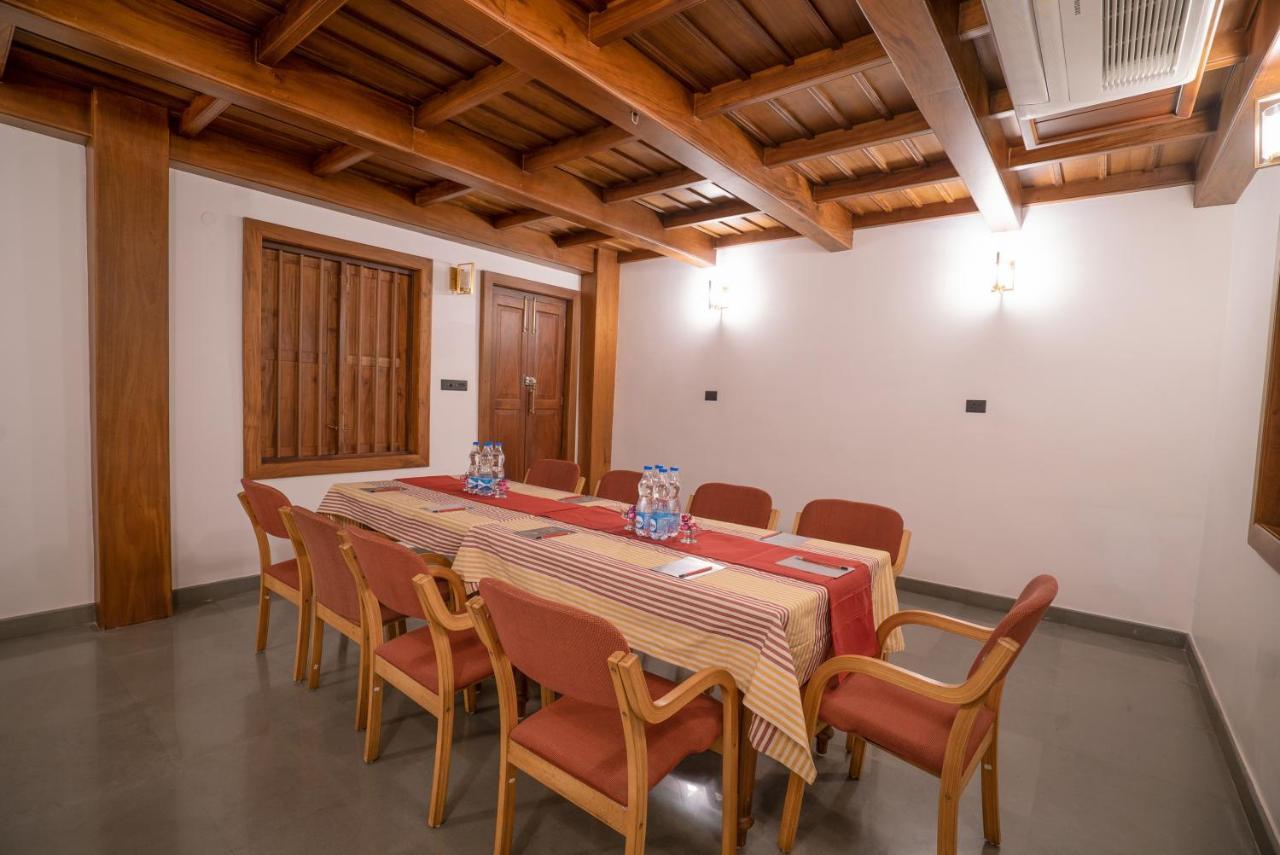 Surya Heritage Hotels Kannur Exterior photo