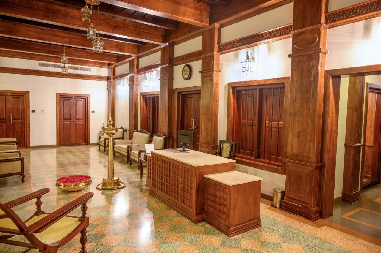 Surya Heritage Hotels Kannur Exterior photo