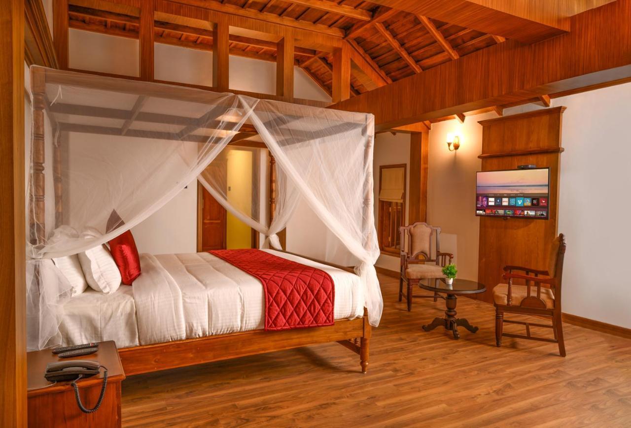 Surya Heritage Hotels Kannur Exterior photo