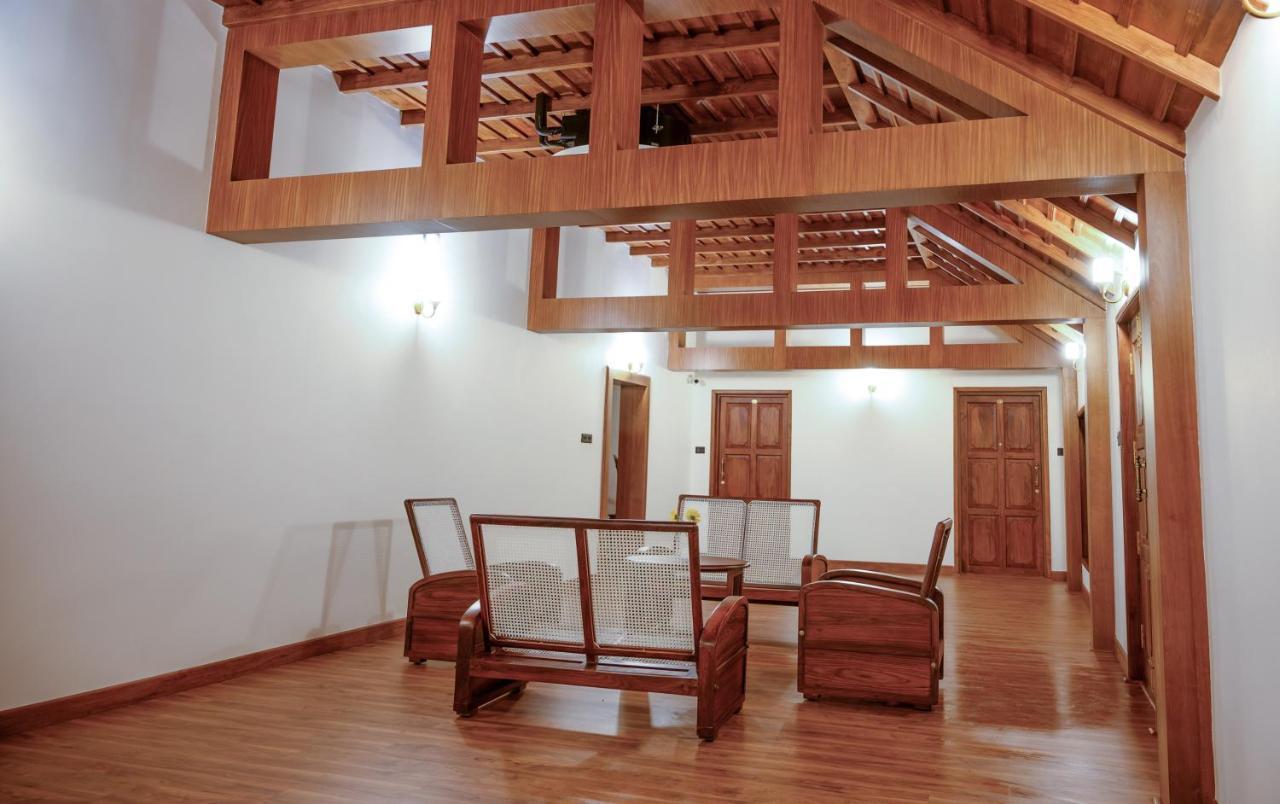 Surya Heritage Hotels Kannur Exterior photo