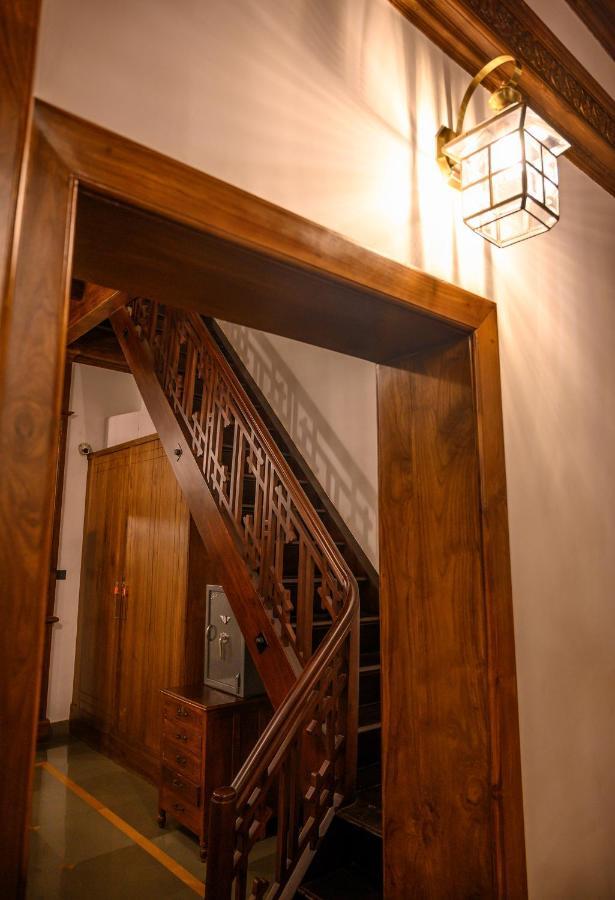 Surya Heritage Hotels Kannur Exterior photo