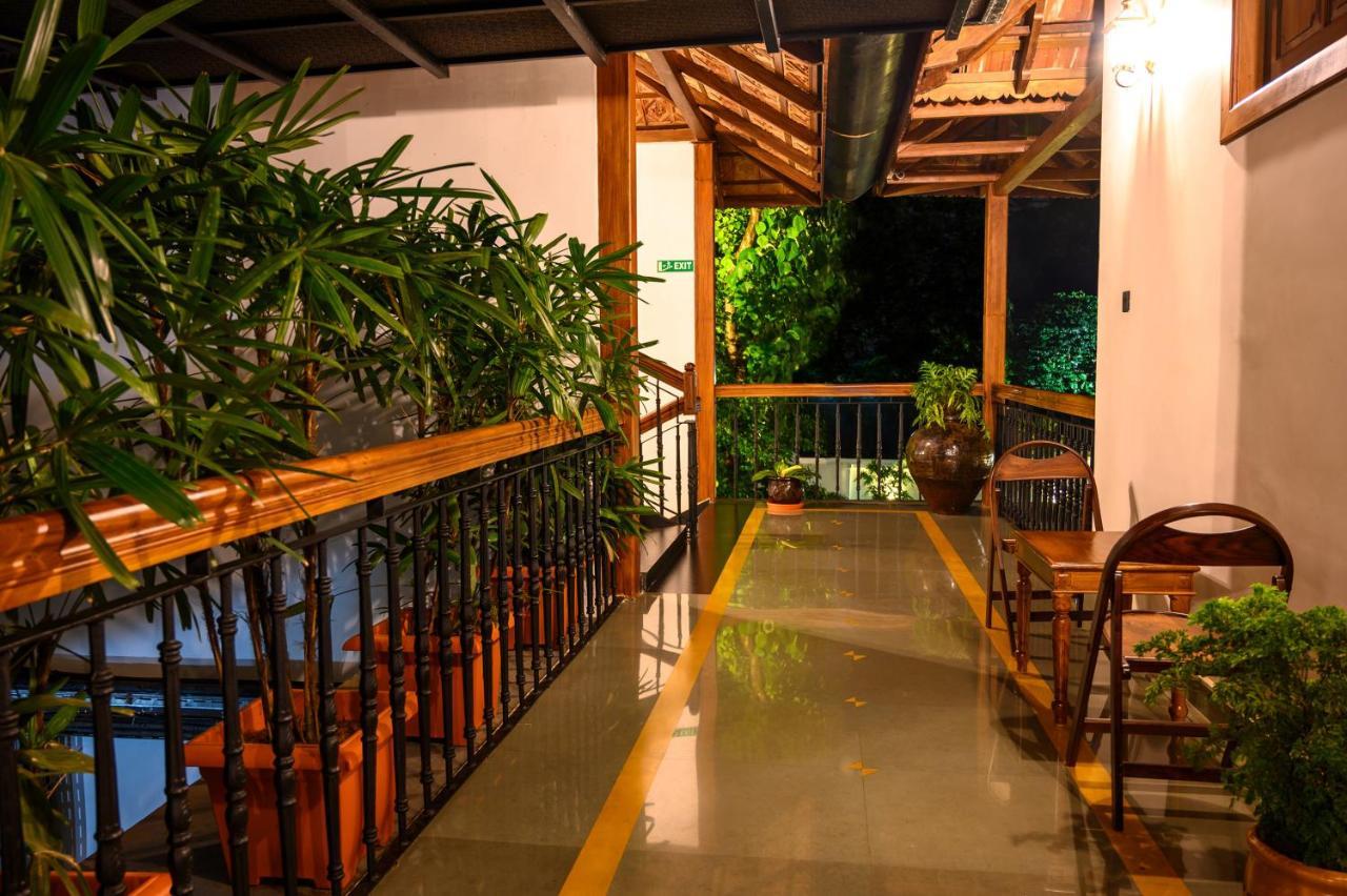 Surya Heritage Hotels Kannur Exterior photo