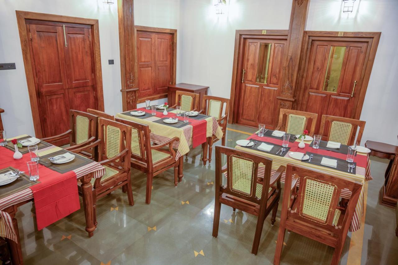 Surya Heritage Hotels Kannur Exterior photo