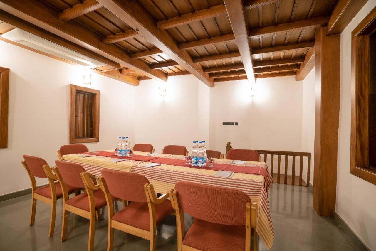 Surya Heritage Hotels Kannur Exterior photo