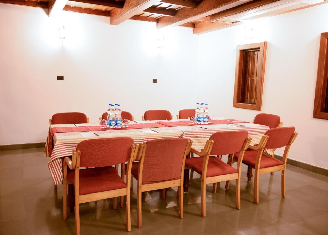 Surya Heritage Hotels Kannur Exterior photo