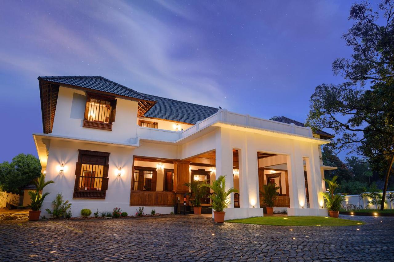 Surya Heritage Hotels Kannur Exterior photo