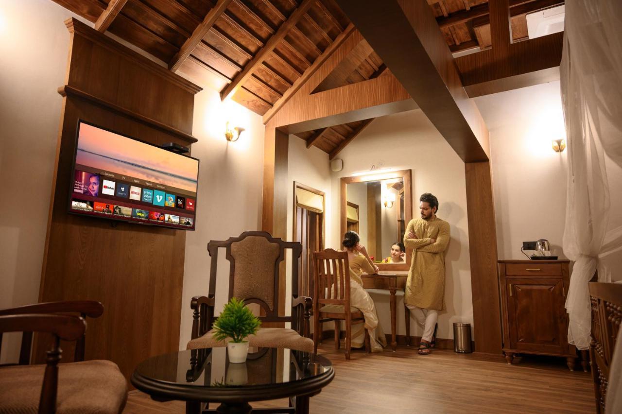 Surya Heritage Hotels Kannur Exterior photo