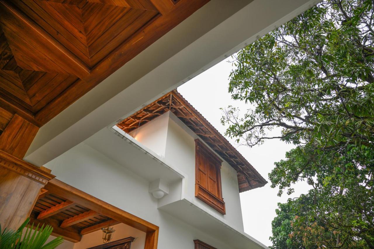 Surya Heritage Hotels Kannur Exterior photo