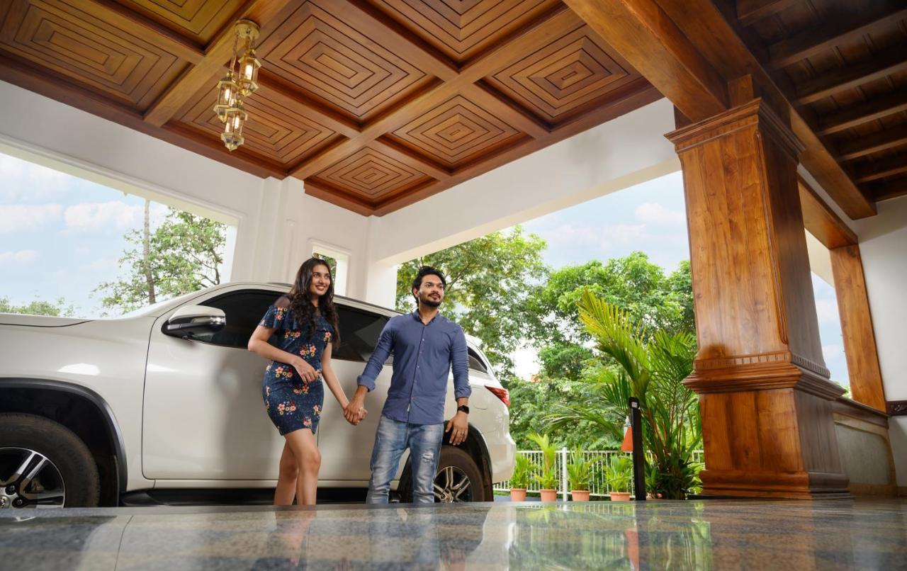 Surya Heritage Hotels Kannur Exterior photo