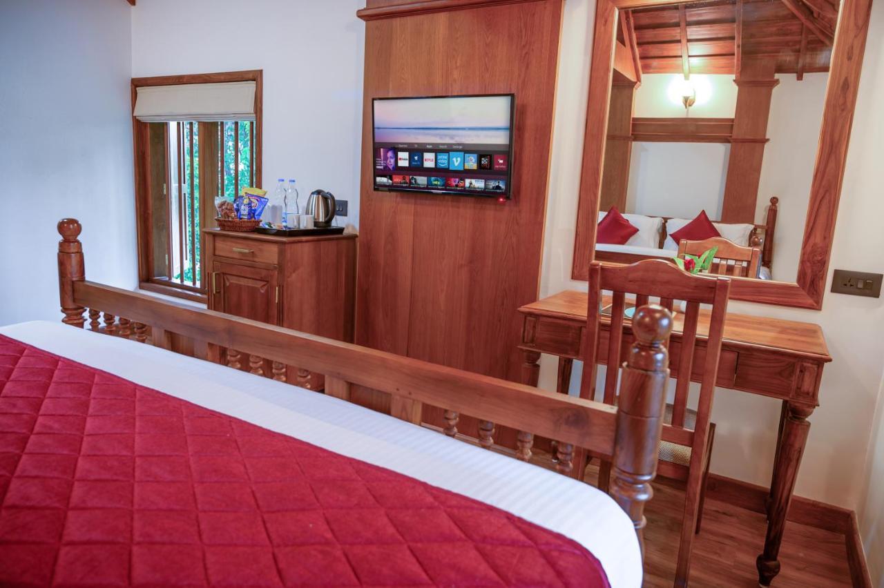 Surya Heritage Hotels Kannur Exterior photo