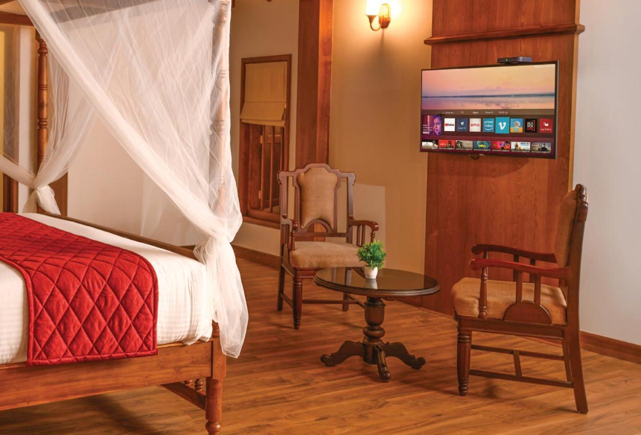 Surya Heritage Hotels Kannur Exterior photo