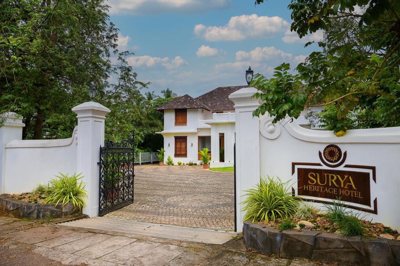 Surya Heritage Hotels Kannur Exterior photo