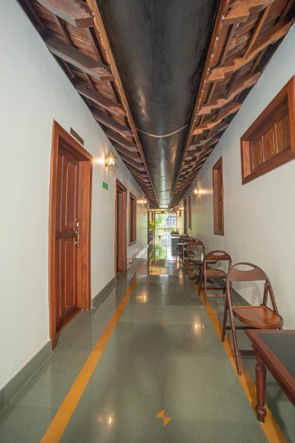 Surya Heritage Hotels Kannur Exterior photo