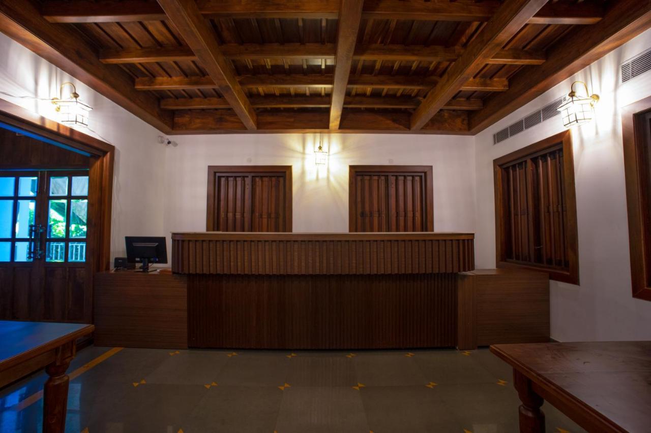 Surya Heritage Hotels Kannur Exterior photo