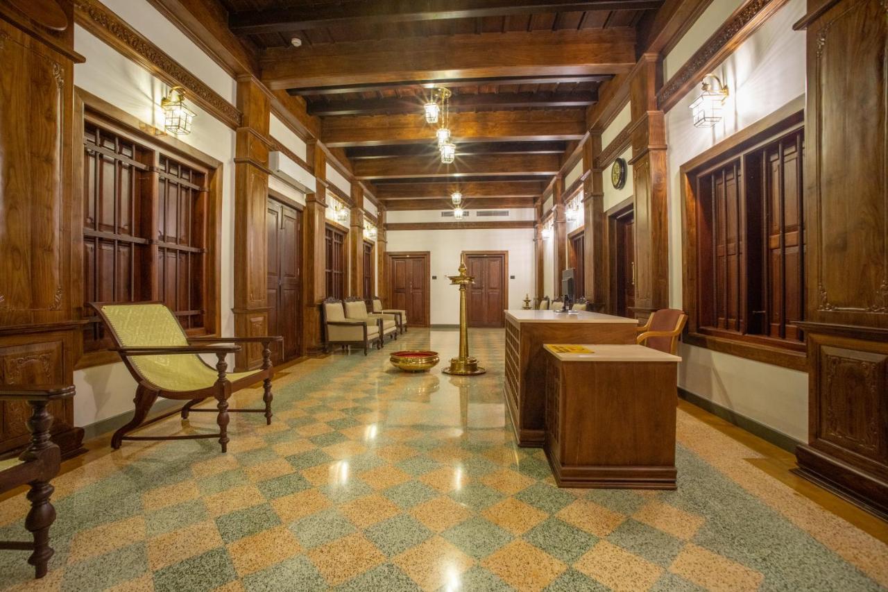 Surya Heritage Hotels Kannur Exterior photo