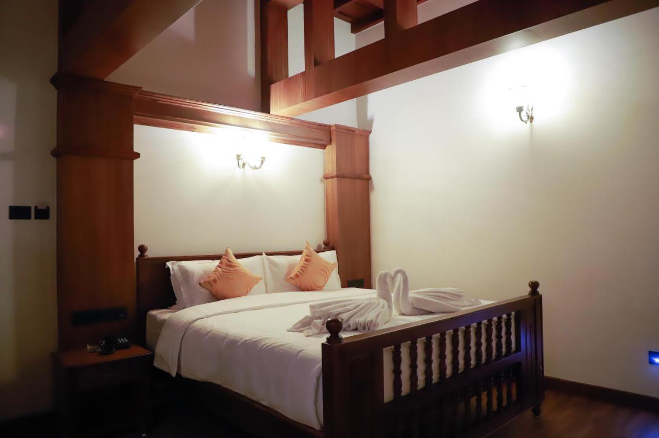 Surya Heritage Hotels Kannur Exterior photo